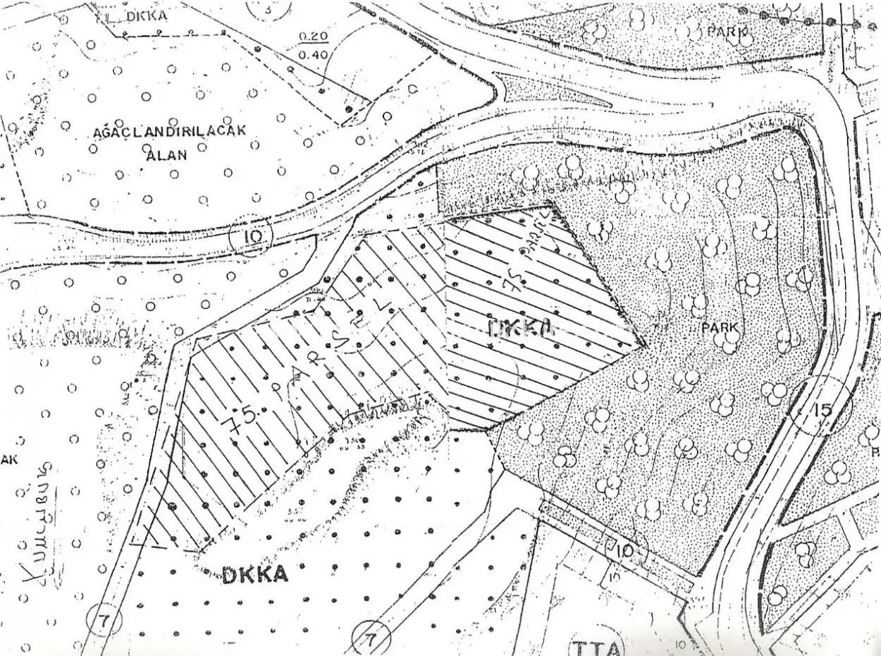 11000 M2 Mit Blick Auf Das Meer In Kumlubük Bucht Zum Verkauf