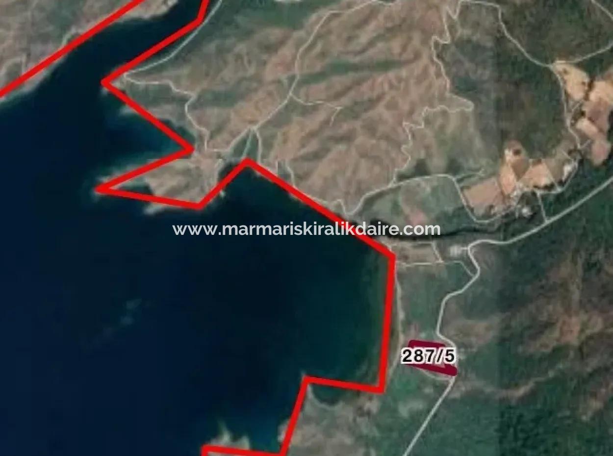 Ist Marmaris Bordubet Meer Unser Land Ist 13000M2 In Der Bay Area Kitesurfen Zum Verkauf.