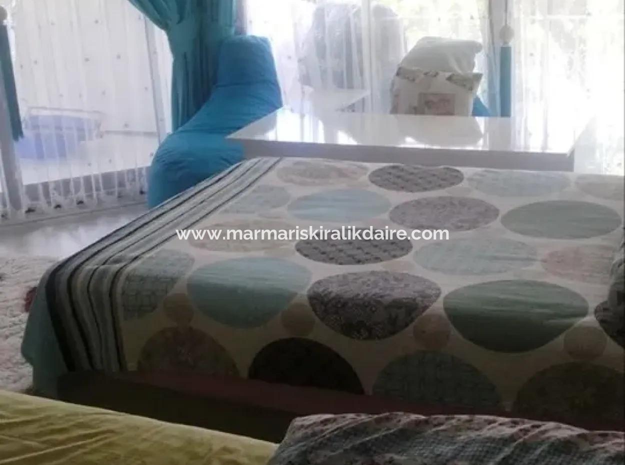 240 M2 4 Zimmer 2 Wohnzimmer Villa In Marmaris Beldibi Forex Mit Einem Garten Zum Verkauf.ein Olympisches Schwimmbecken.