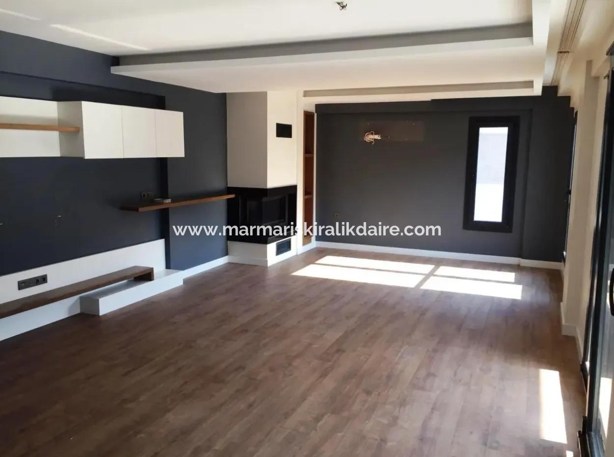 Schöne Villa Zum Verkauf In Marmaris Beldibi District, Villa Smart-Villa 220 M2 4 Zimmer 2 Wohnzimmer