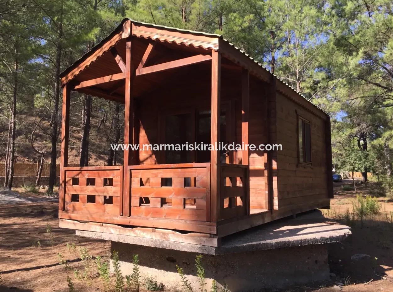 Grundstück Zum Verkauf Geeignet Für Bungalowhotel Auf 7500M2 Grundstück In Der Bucht Von Bördübet