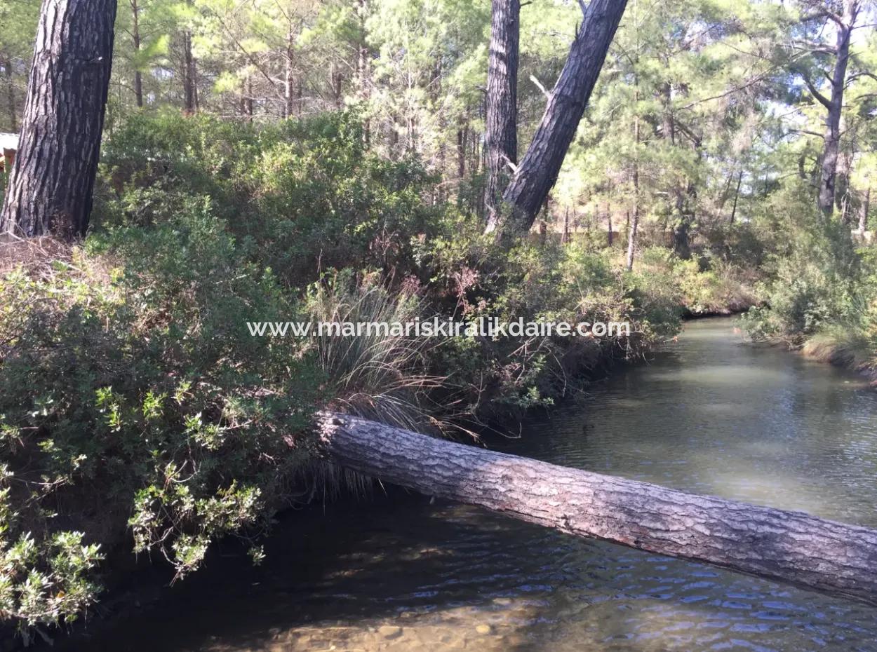 Grundstück Zum Verkauf Geeignet Für Bungalowhotel Auf 7500M2 Grundstück In Der Bucht Von Bördübet