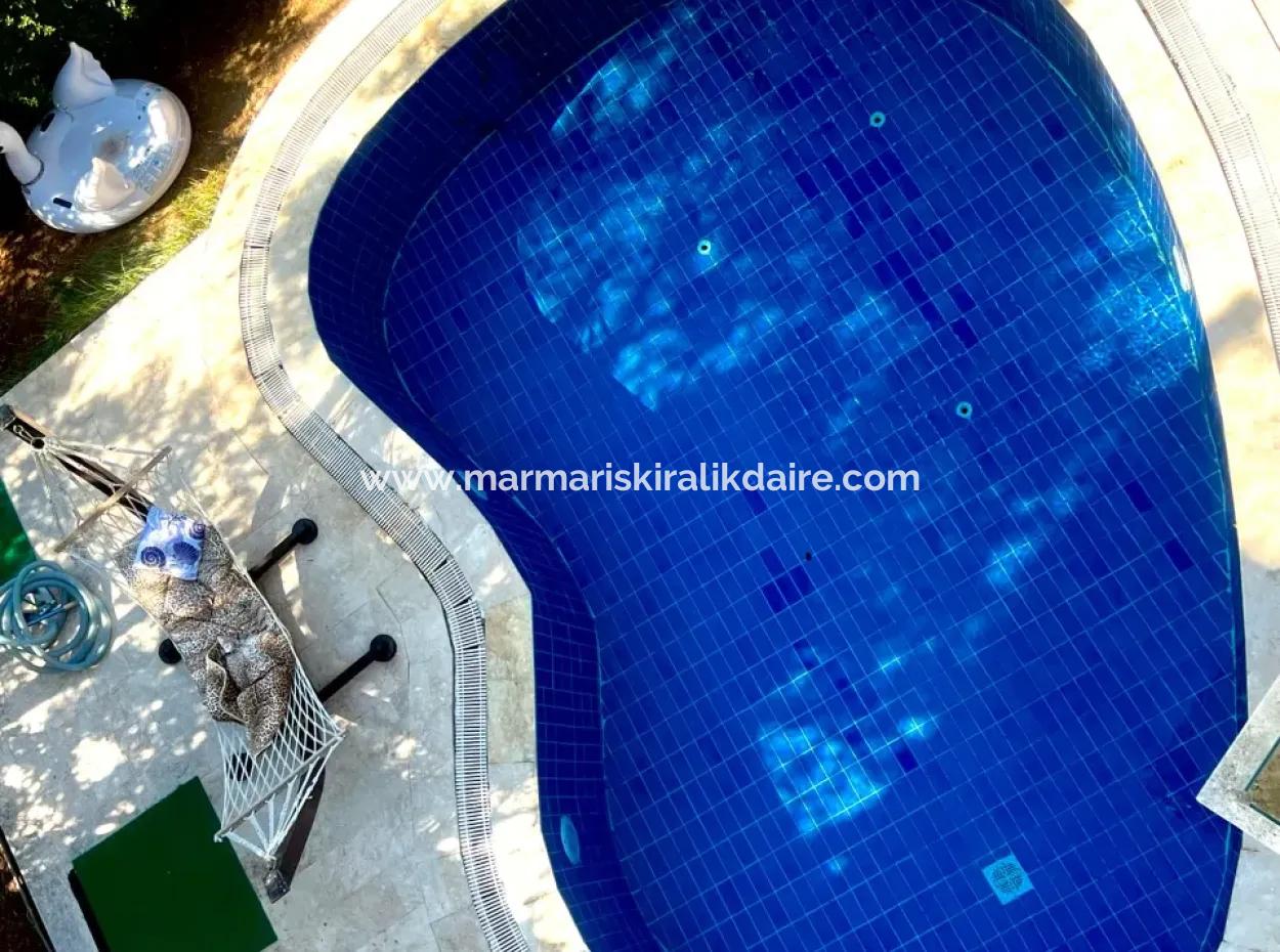 900M2 Landanteil Verfügbar In Marmaris Armutalan Gebiet, 4 Zimmer, 2 Wohnzimmer, 5 Badezimmer, 450M2 Villa Zum Verkauf