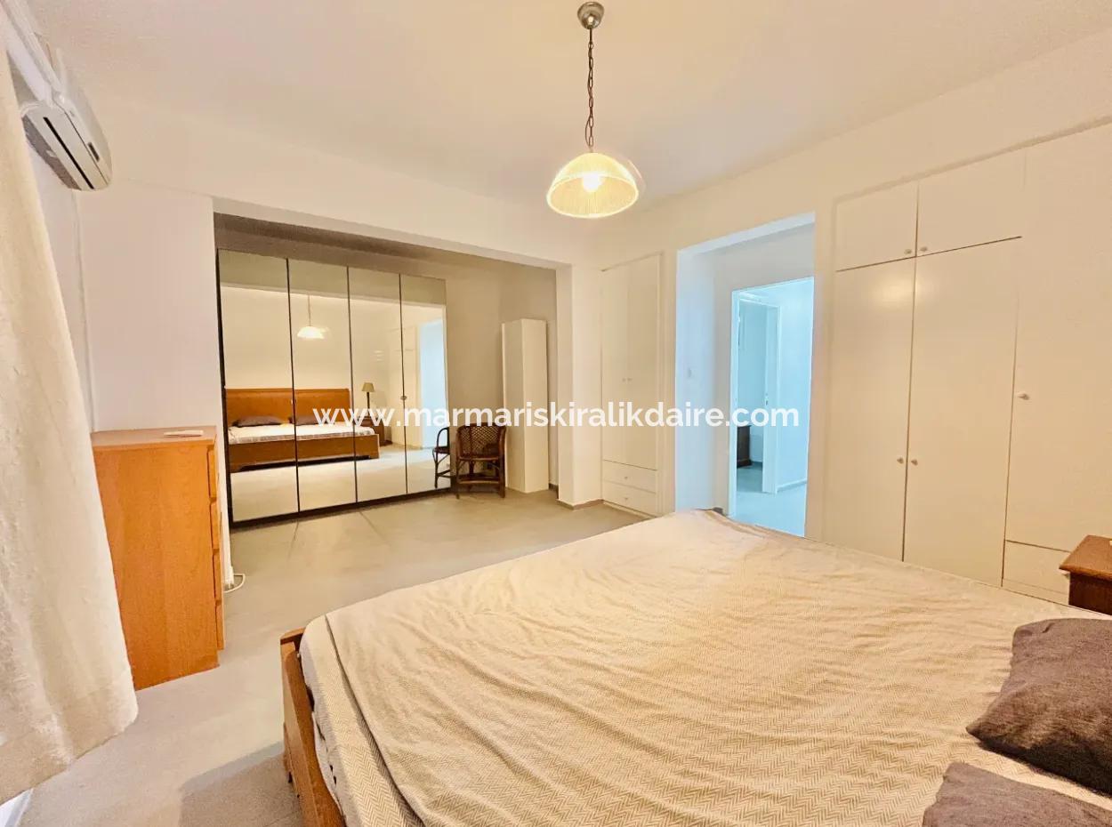 Sie Sind Nur Wenige Schritte Vom Meer Entfernt. Wirklich! Wohnung Direkt Am Wasser.