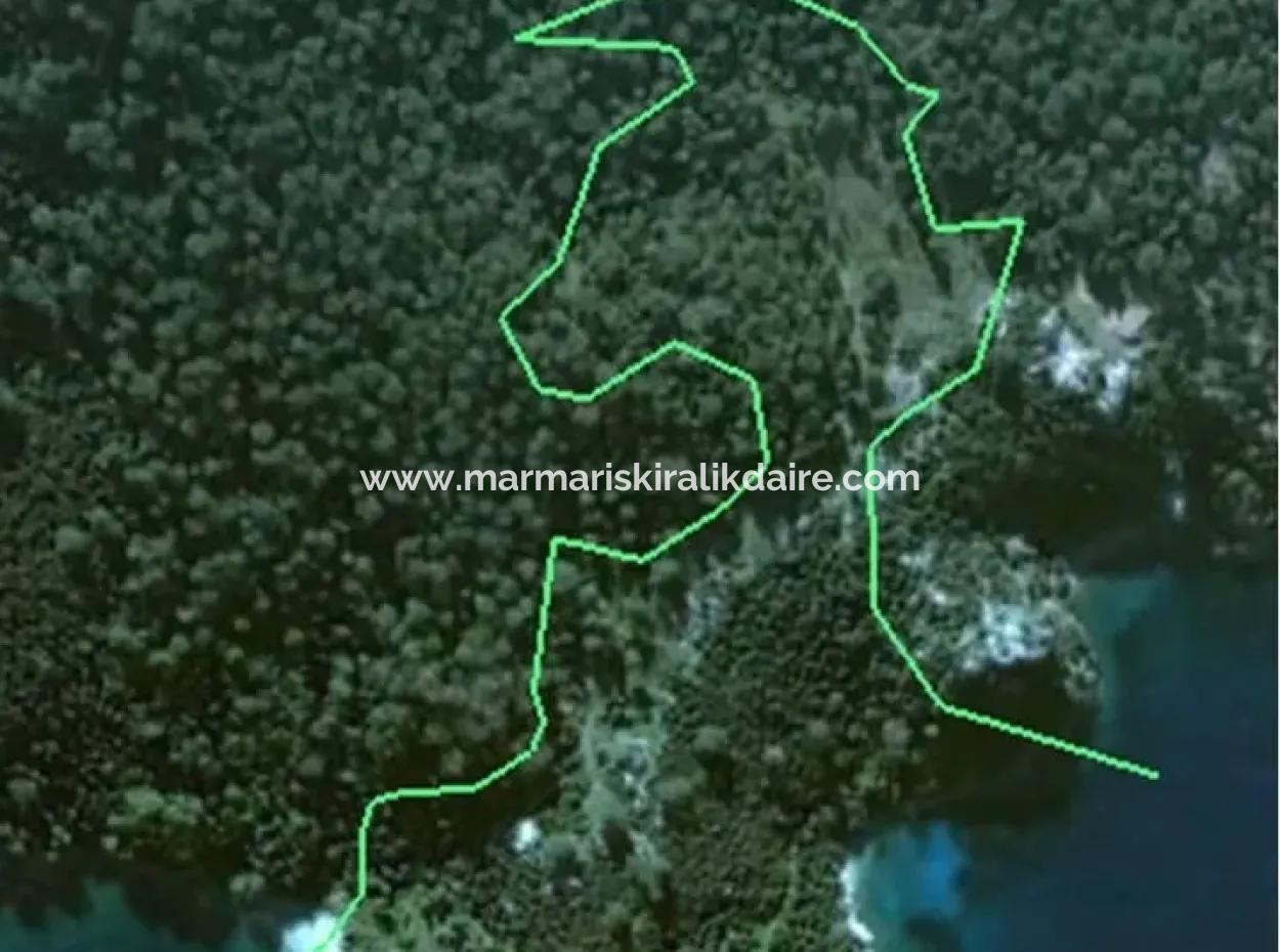 Entsprechende Investitionen In Der Gegend Von Marmaris 5 Sterne Hotel Grundstücke Zum Verkauf