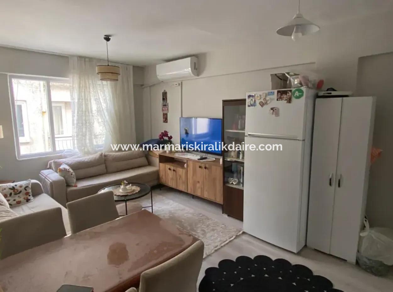 Tepe Mahallesi 2 1 Wohnung Zum Verkauf