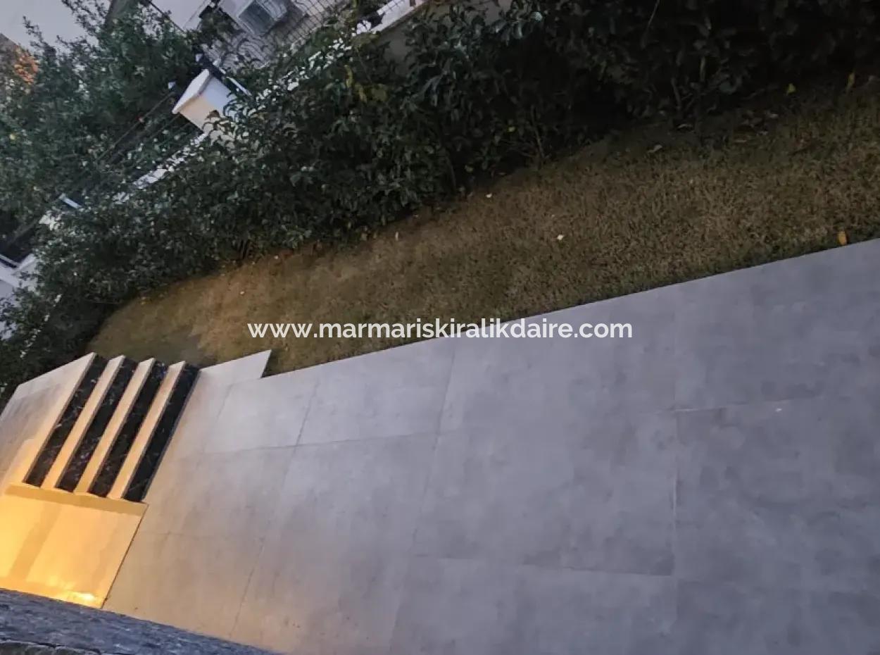 İçmeler Viertel 4 1 Vollständig Freistehende Brandneue Villa Zum Verkauf