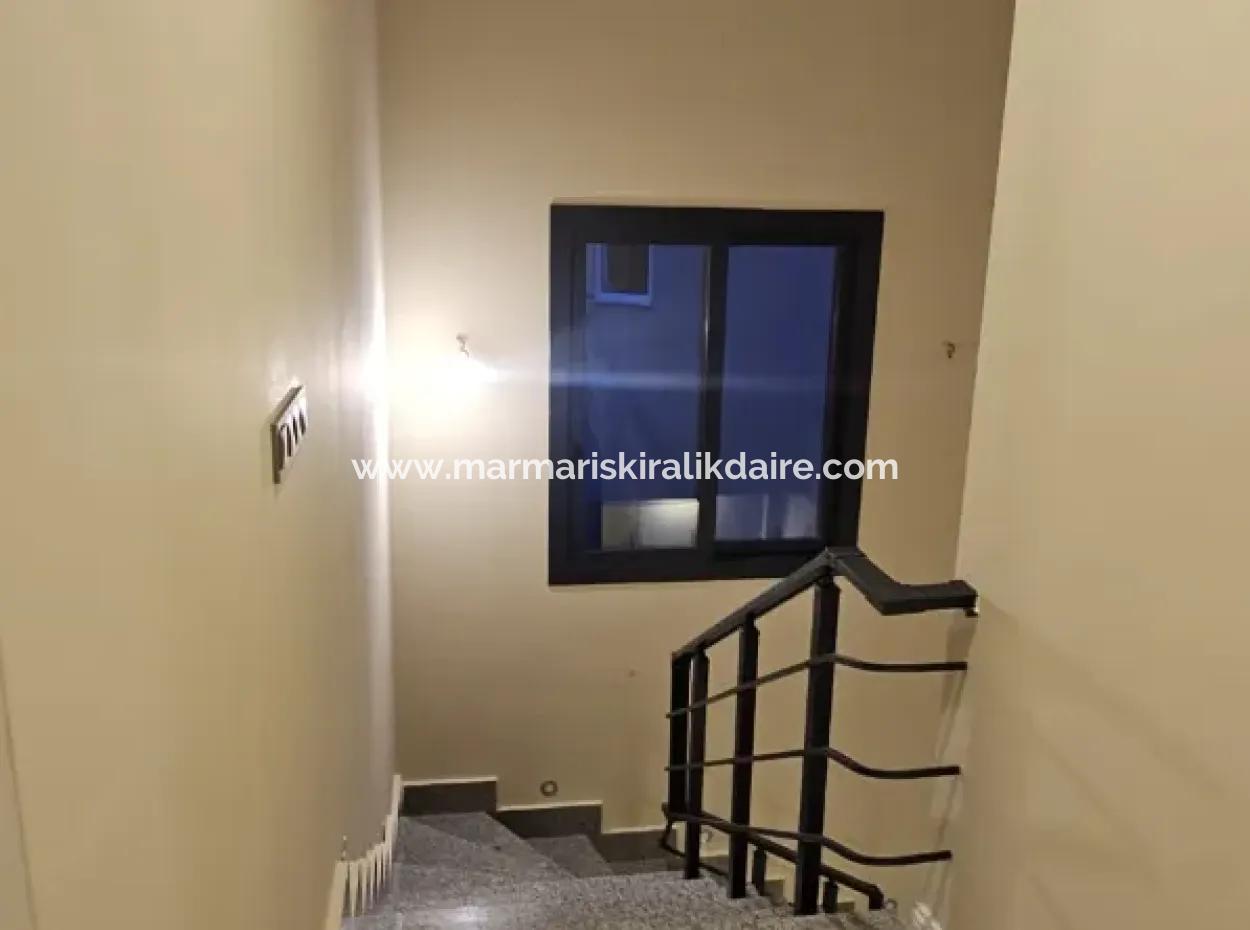 İçmeler Viertel 4 1 Vollständig Freistehende Brandneue Villa Zum Verkauf