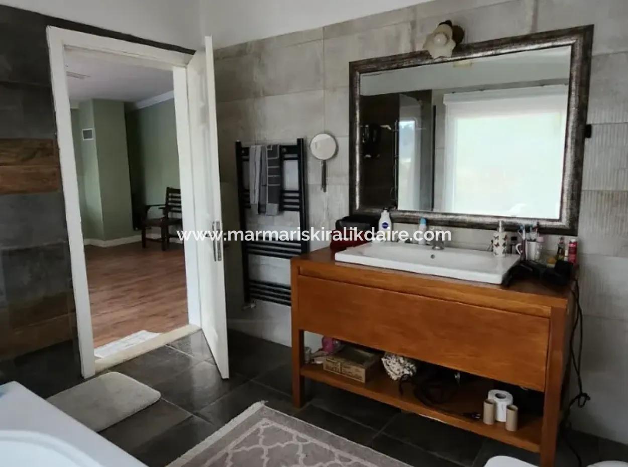 Ortaca-Stadtteil Zum Verkauf 10.000 M² Maßgefertigtes Bauernhaus Mit Pool