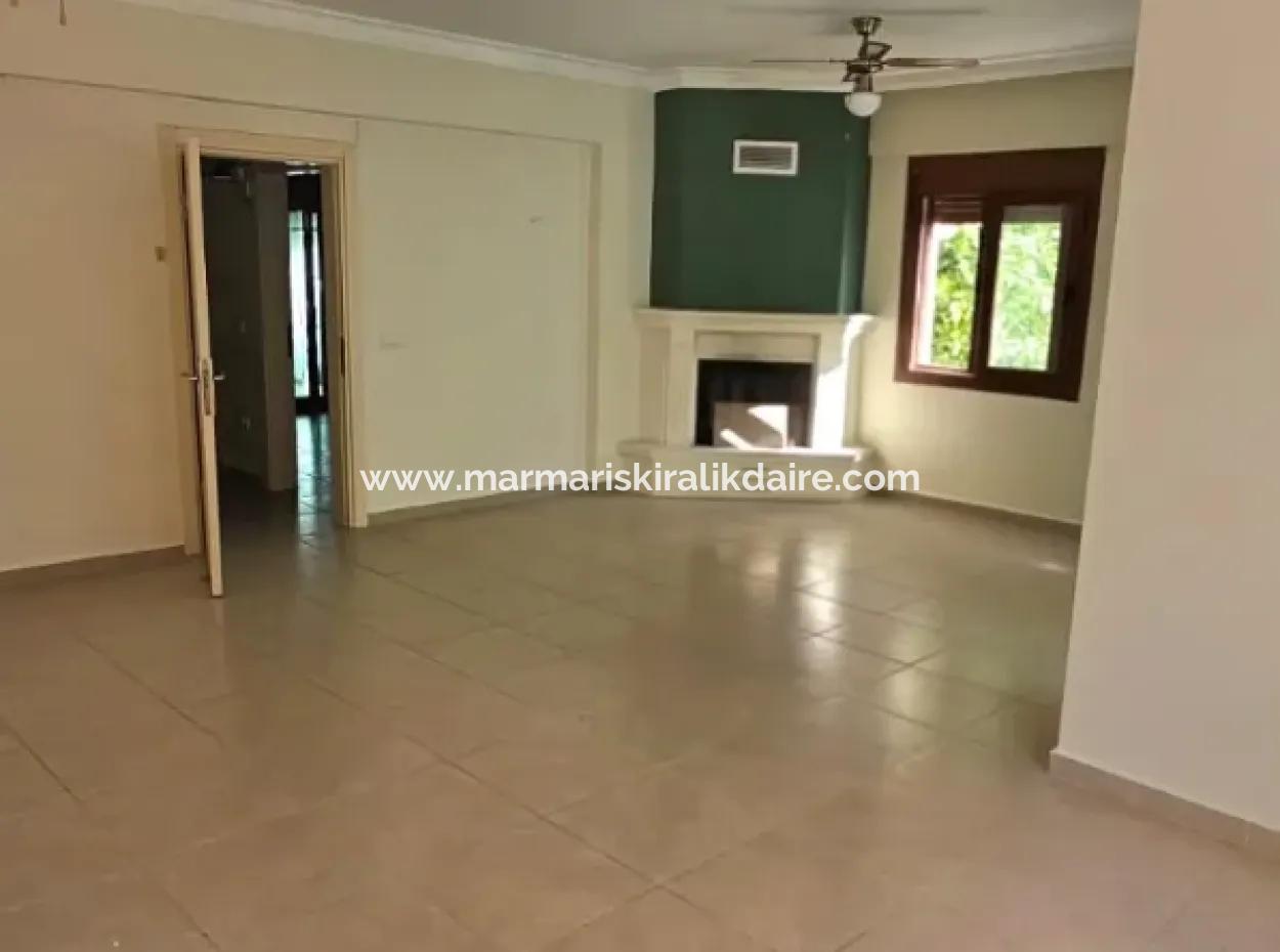 Luxuswohnung Zur Vermietung Mit 3:1 Pool Im Stadtteil Marmaris Siteler