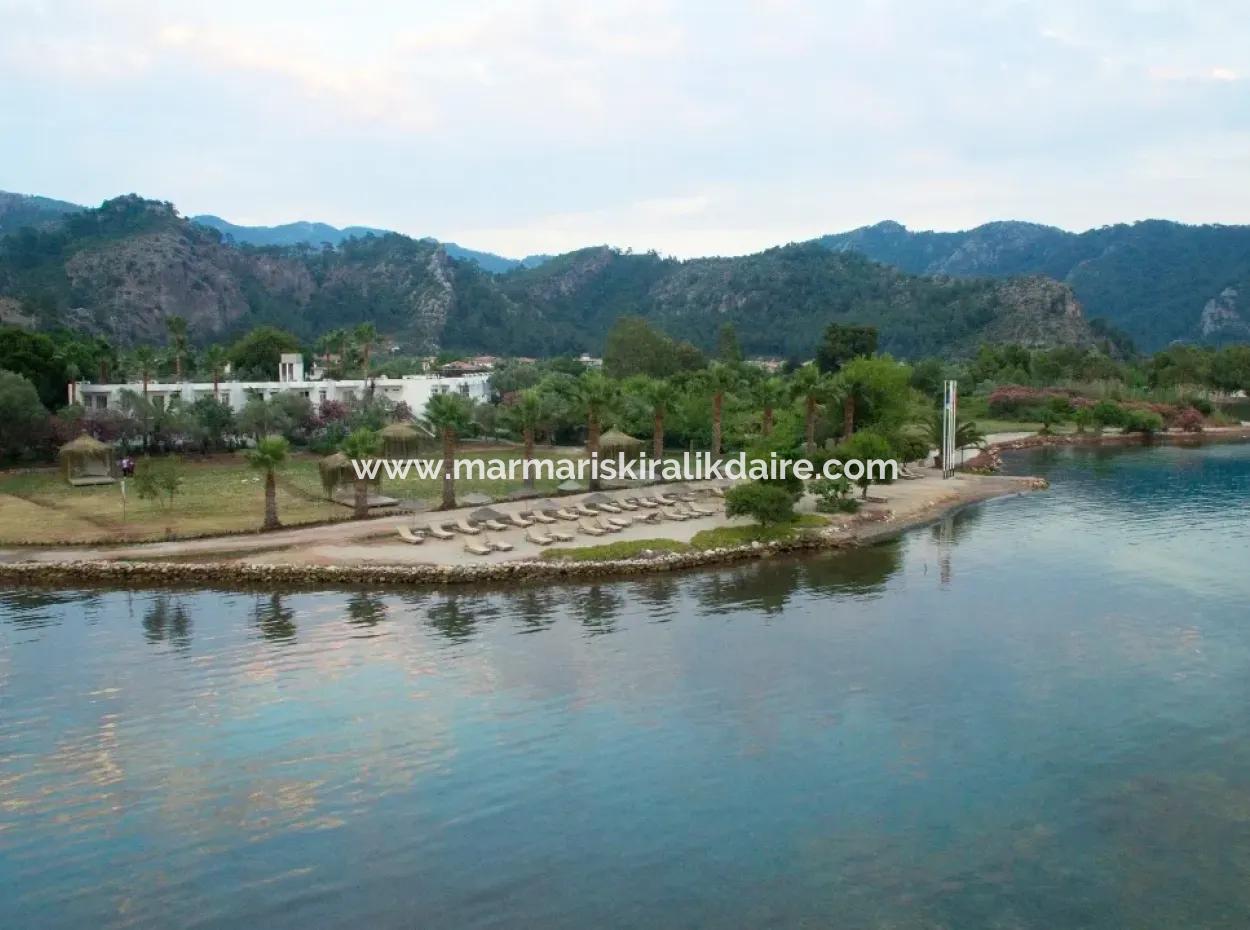Für Den Verkauf Durch Das Meer In Einer Entfernung Von 20 Km Von Marmaris Boutique-Hotel, 20 Zimmer