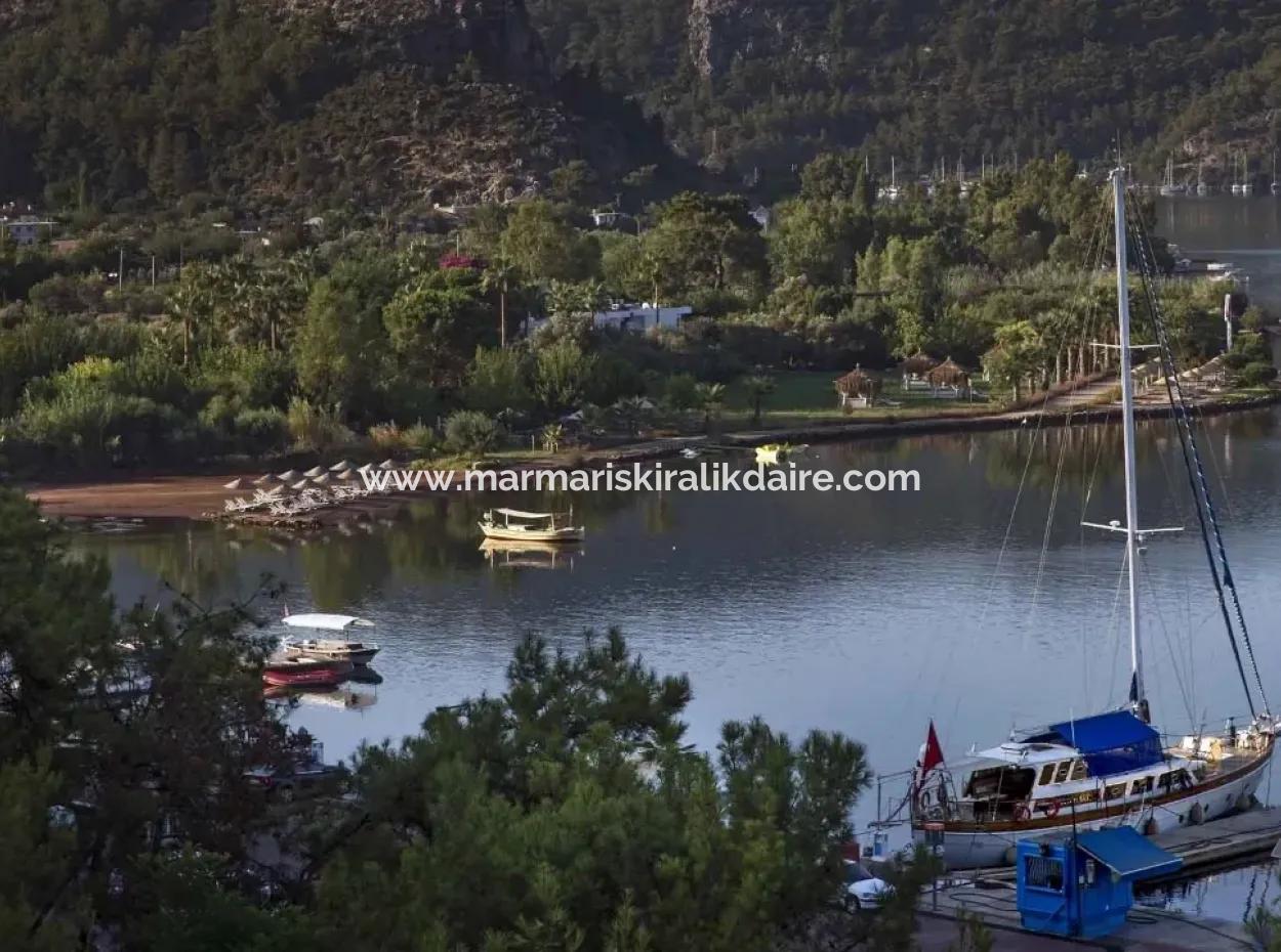 Für Den Verkauf Durch Das Meer In Einer Entfernung Von 20 Km Von Marmaris Boutique-Hotel, 20 Zimmer