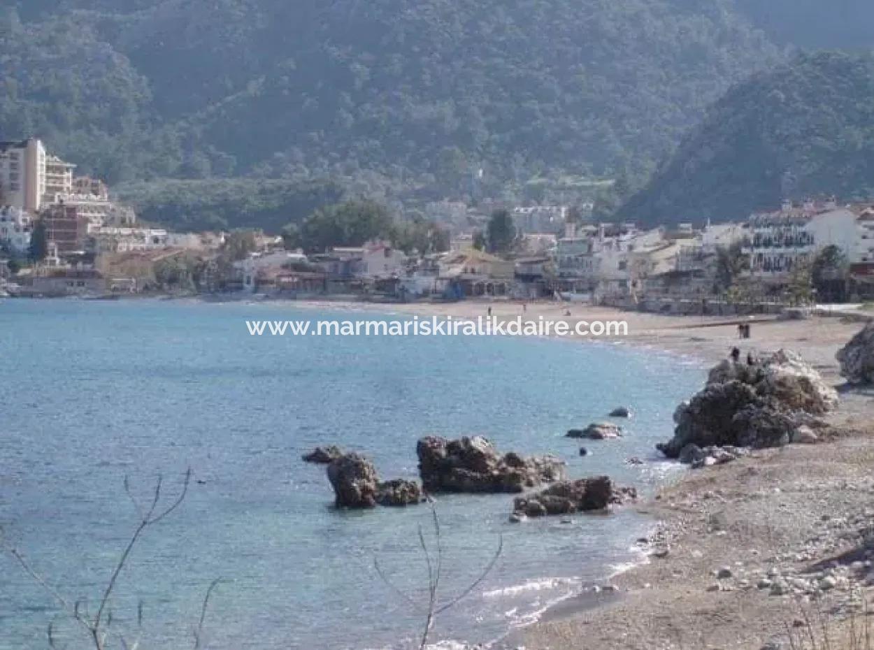 20000M2 Grundstück Mit Meerblick Zum Verkauf Gezonten 18 Km Von Marmaris