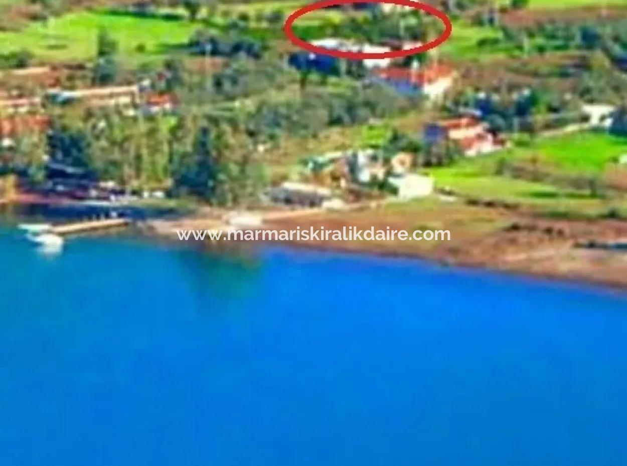 672M2 Land Zum Verkauf In Marmaris Orhaniye Nachbarschaft Für Investitionen