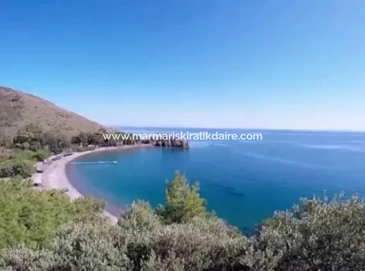 100000M2 Zonen Dorf 60 Km Vom Stadtzentrum Von Datca Zum Verkauf