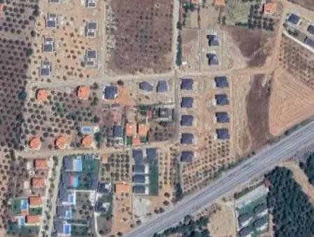 750 M² Zoniertes Grundstück Zum Verkauf In Muğla Ortaköy