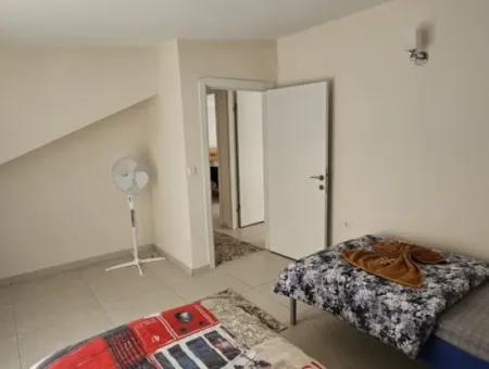 Beldibi Neighborhood 3 1 Deck Duplex Möblierte Wohnung Zur Miete