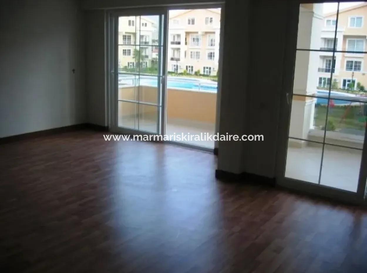 Luxury Duplex Apartment For Sale In Site With Swimming Pool In The Centre Of Marmaris