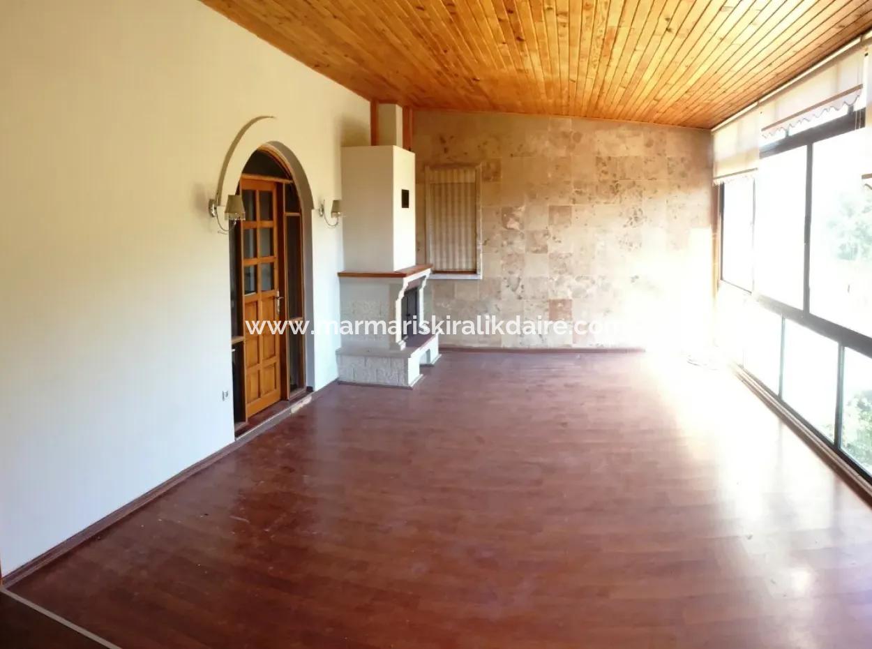 10 Bedroom 2 With Pool In The Centre Of Marmaris.2500M2 Plot Is For Sale In Our Estate.