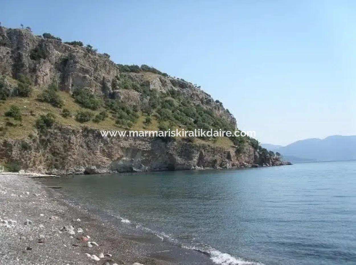 21000M2, Owns The Marina Hotel At The Sea Kumlubük Bay And Land For Sale