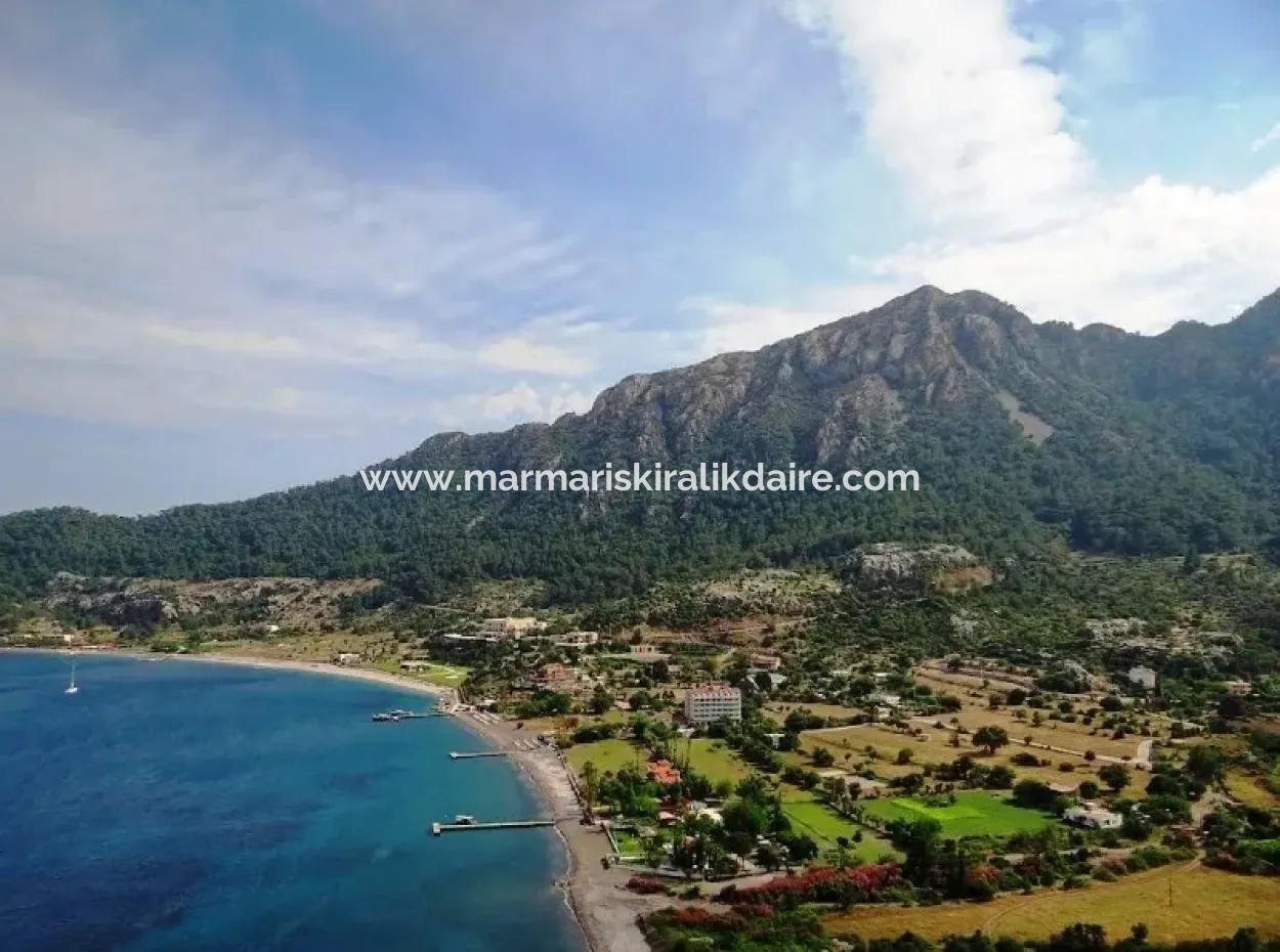 Land Plot For Sale At Near Sea Kumlubük Bay Tourism 10800M2