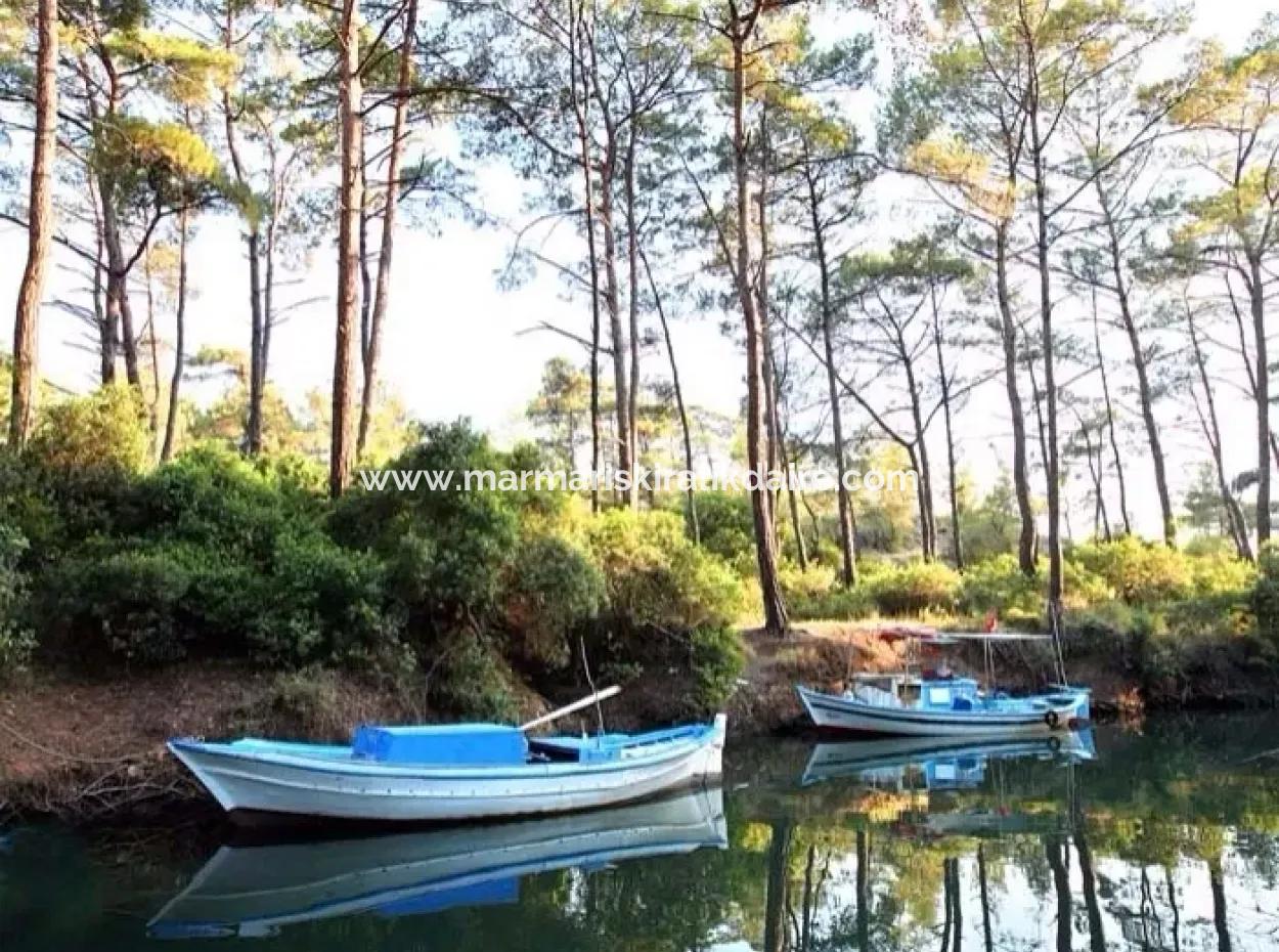 Is Bordubet Marmaris Sea Our Land Is 13000M2 At Bay Area Kitesurf For Sale.