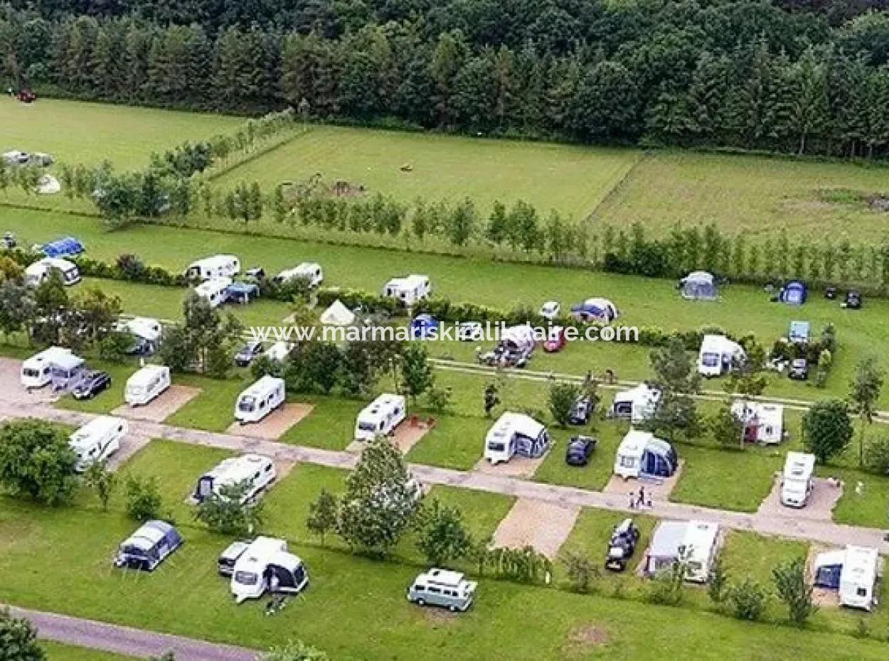 Is Bordubet Marmaris Sea Our Land Is 13000M2 At Bay Area Kitesurf For Sale.