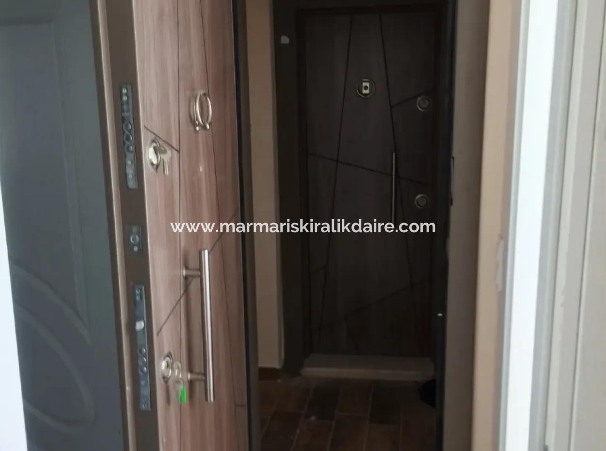 Furnished Apartment With Swimming Pool For Daily Rent In Marmaris Center