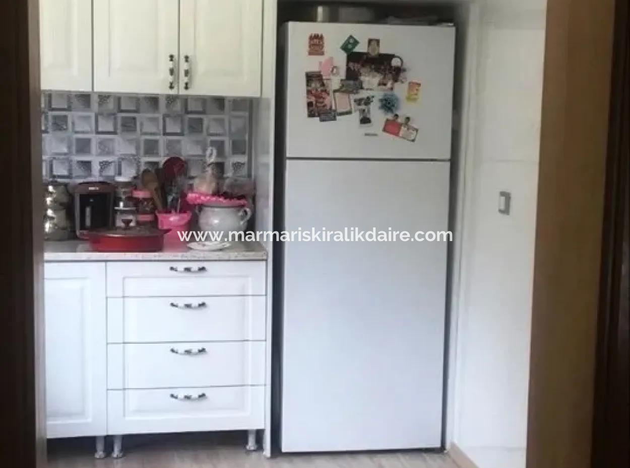 240 M2 4 Rooms 2 Living Room Villa In Beldibi Marmaris Forex With A Garden For Sale.an Olympic Swimming Pool.