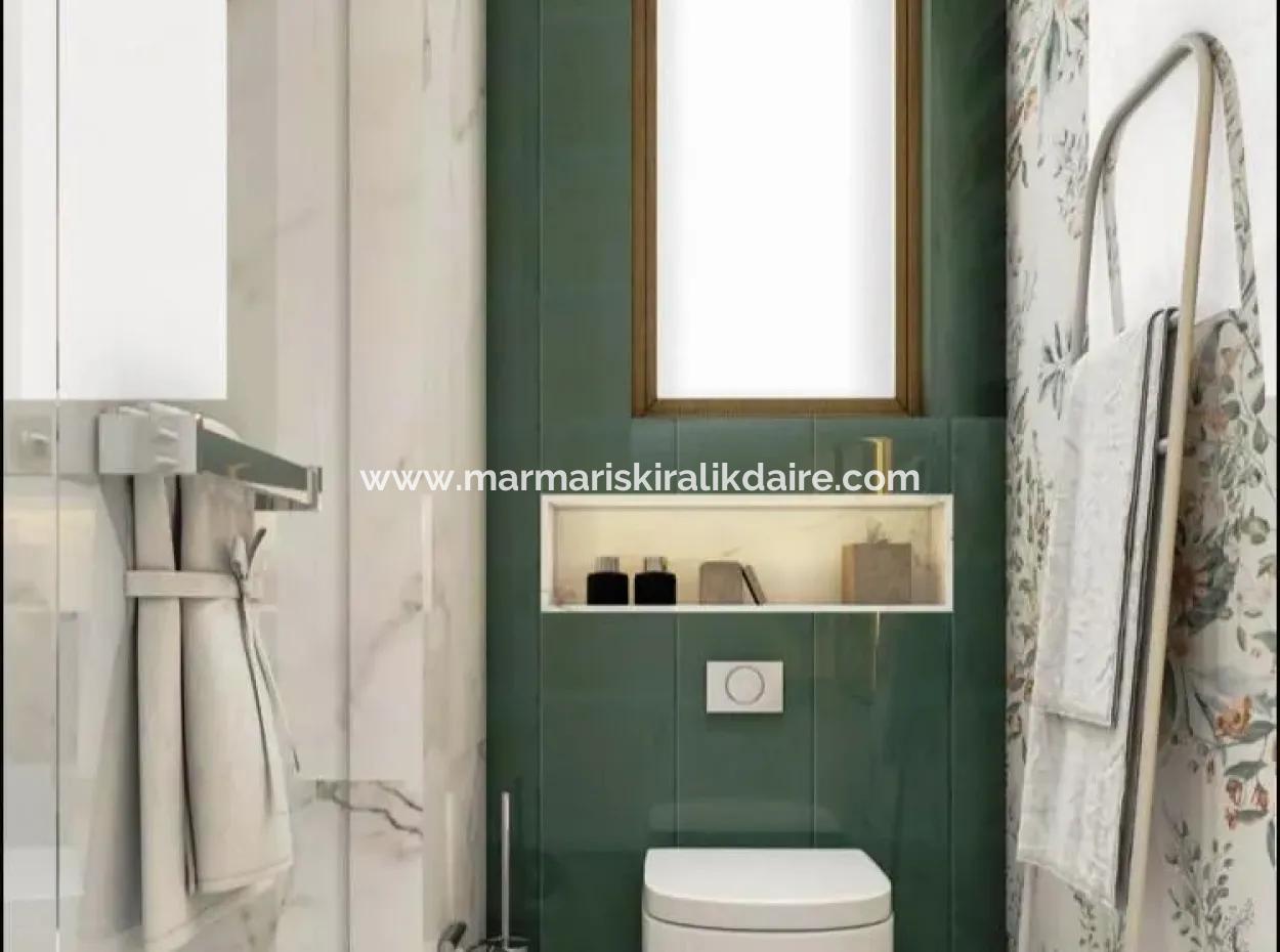 Our Ecological Villa With Fully Detached Swimming Pool Is For Sale 15 Km Away From Marmaris.