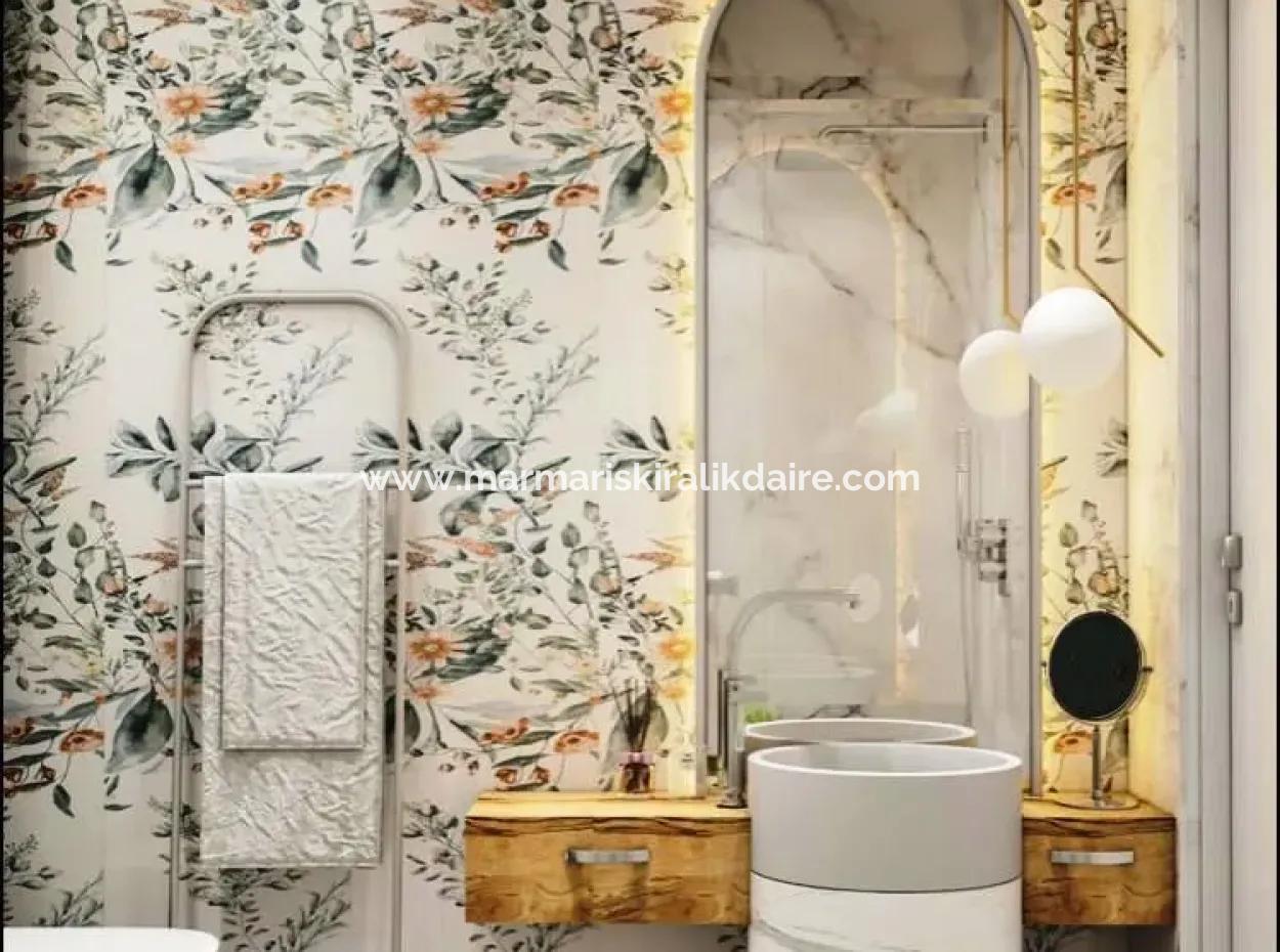 Our Ecological Villa With Fully Detached Swimming Pool Is For Sale 15 Km Away From Marmaris.