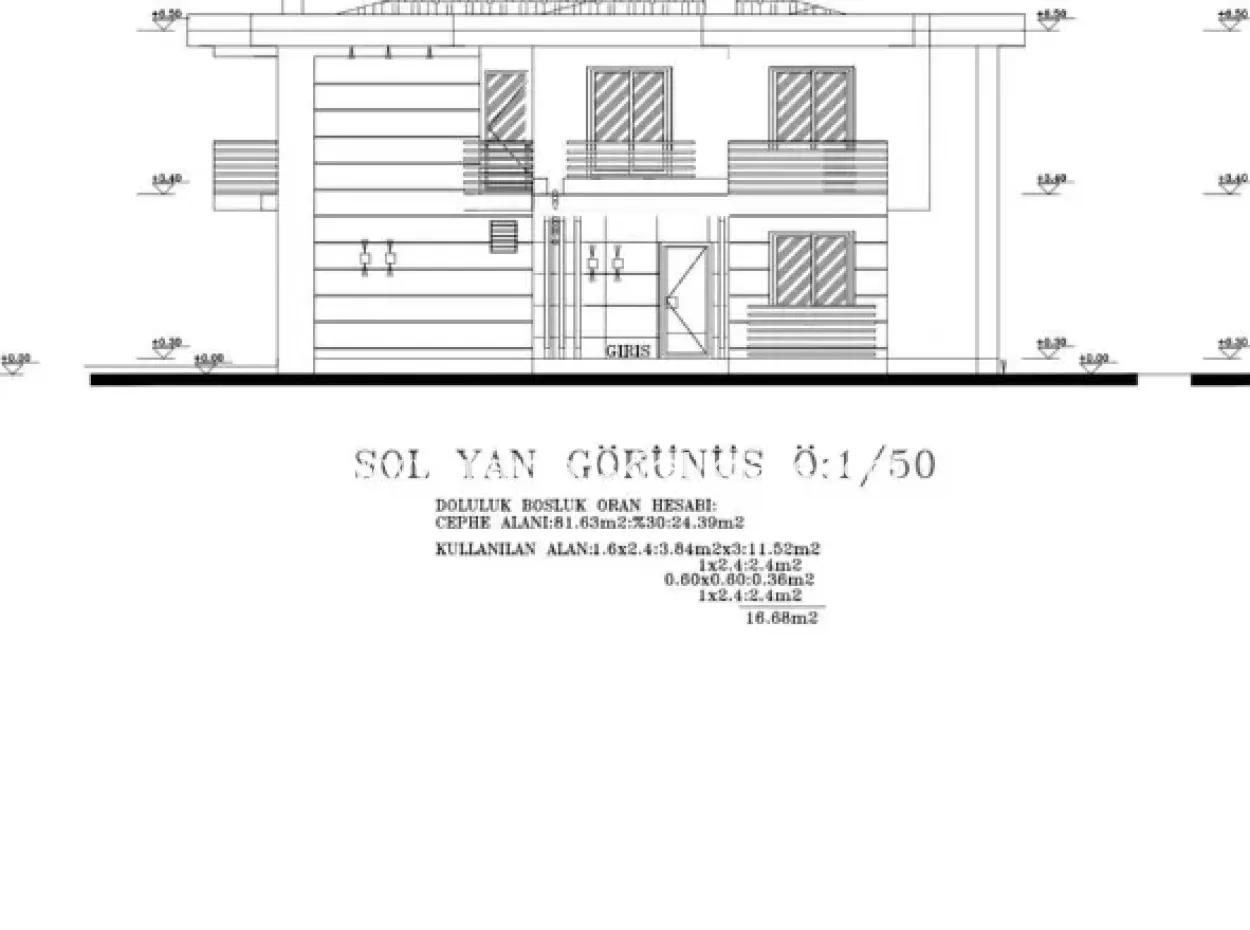 Luxury Apartment For Sale With Swimming Pool In Gökçe Neighborhood Of Ula District Of Muğla Province 2 Km To The Sea With Forest View
