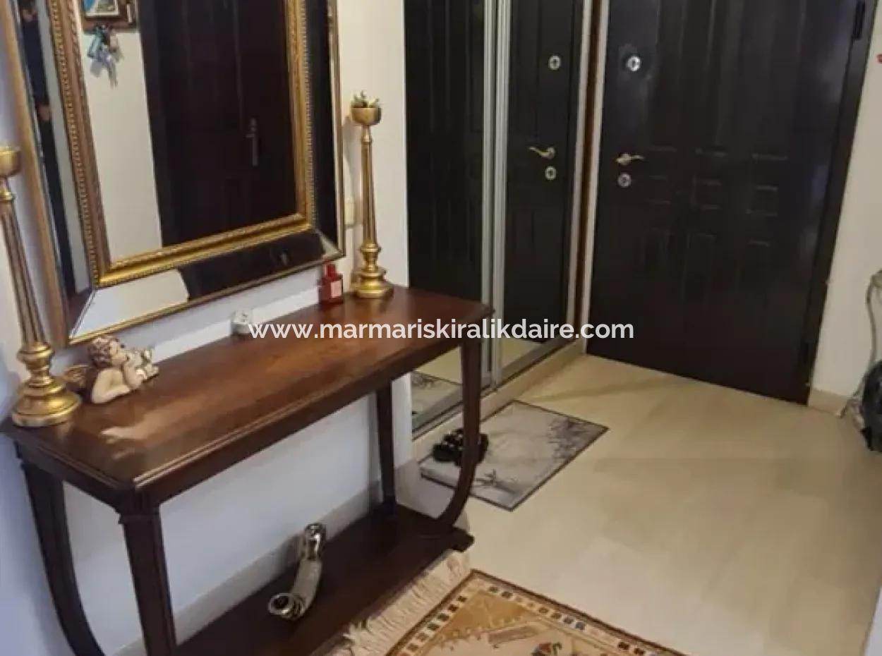 Villa For Sale In Armutalan, Marmaris With A Fully Detached Garden And Pool