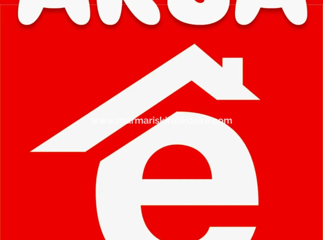 Seaside 500M2 Investment Land For Sale In Bozburun Neighborhood Of Marmaris District