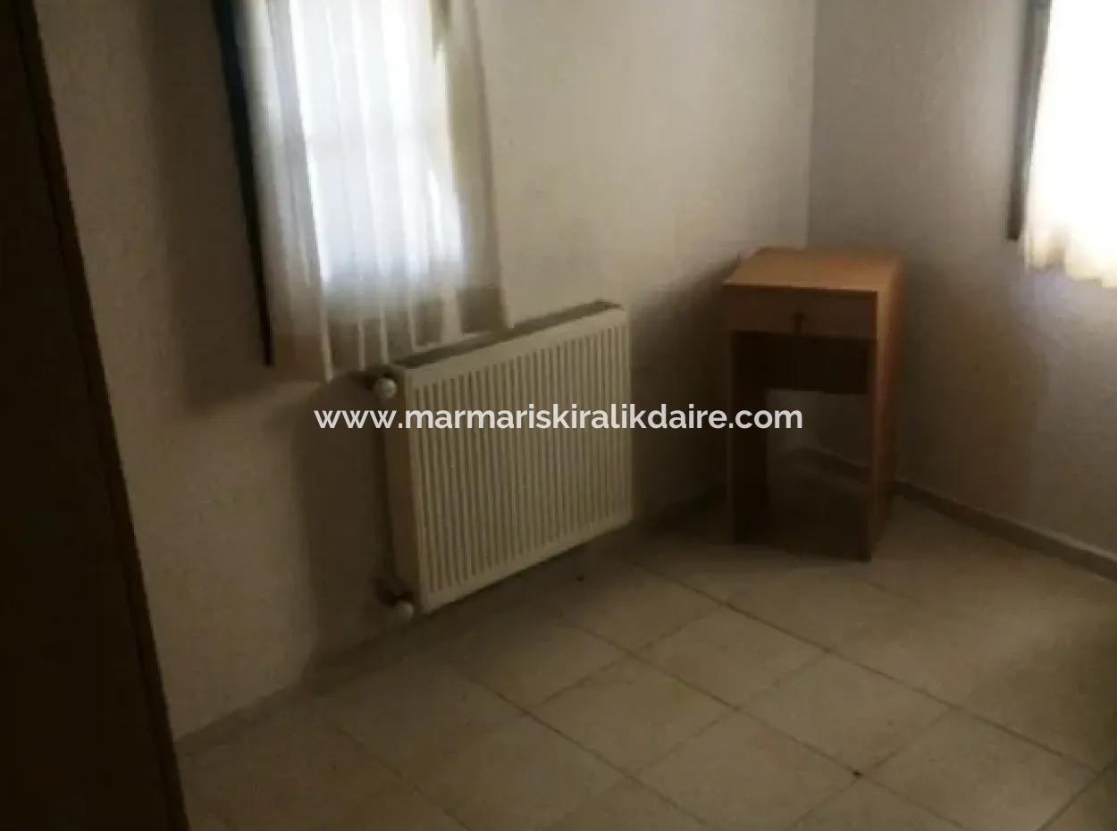 Stone Villa With Swimming Pool, 8 Rooms, 740M2 Plot For Sale In Gökova Region