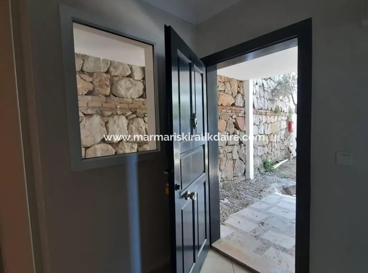 Only 5 Minutes From Yalıkavak Marina, Detached With A Sea View.