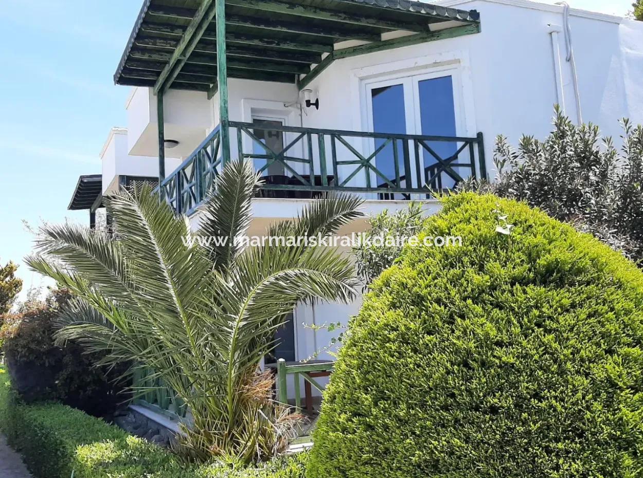 Only 5 Minutes From Yalıkavak Marina, Detached With A Sea View.