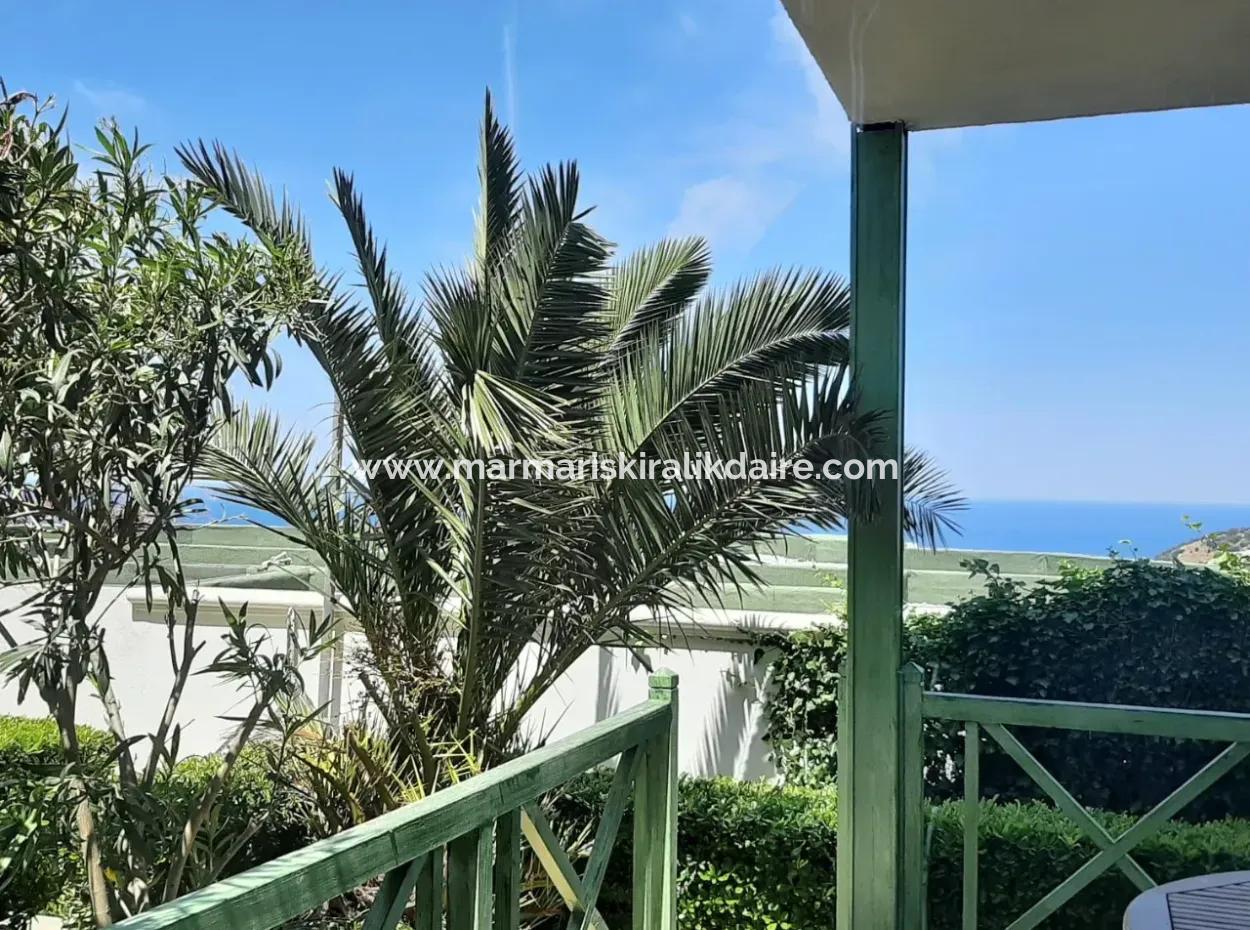 Seasonal Rental, Only 5 Minutes From Yalıkavak Marina.