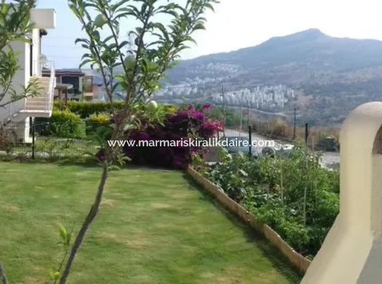 Ground Floor, Private Entrance, In A Complex With A Pool, 5 Minutes From Türkbükü.