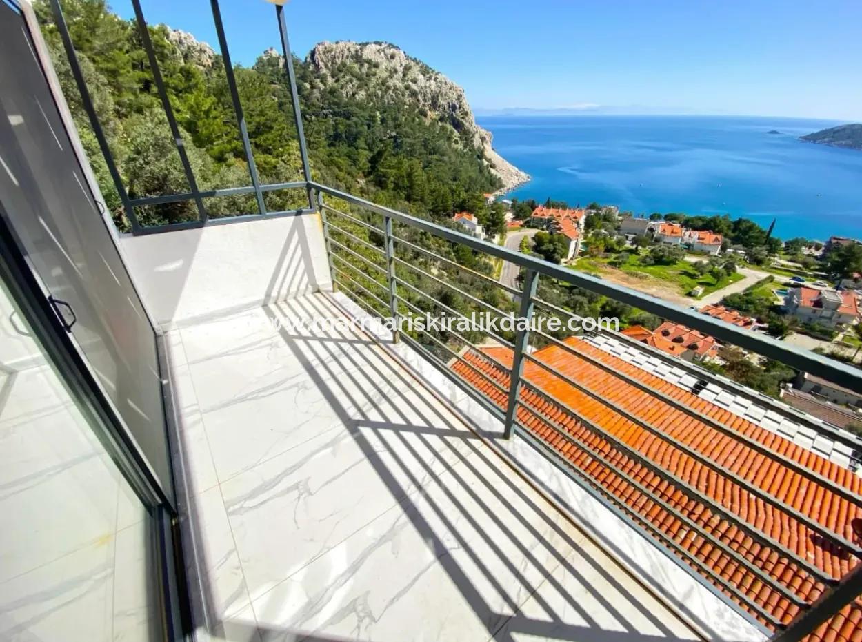 Boutique Hotel Room For Sale With Sea View In Turunc Bay Of Marmaris From Real Estate Agent