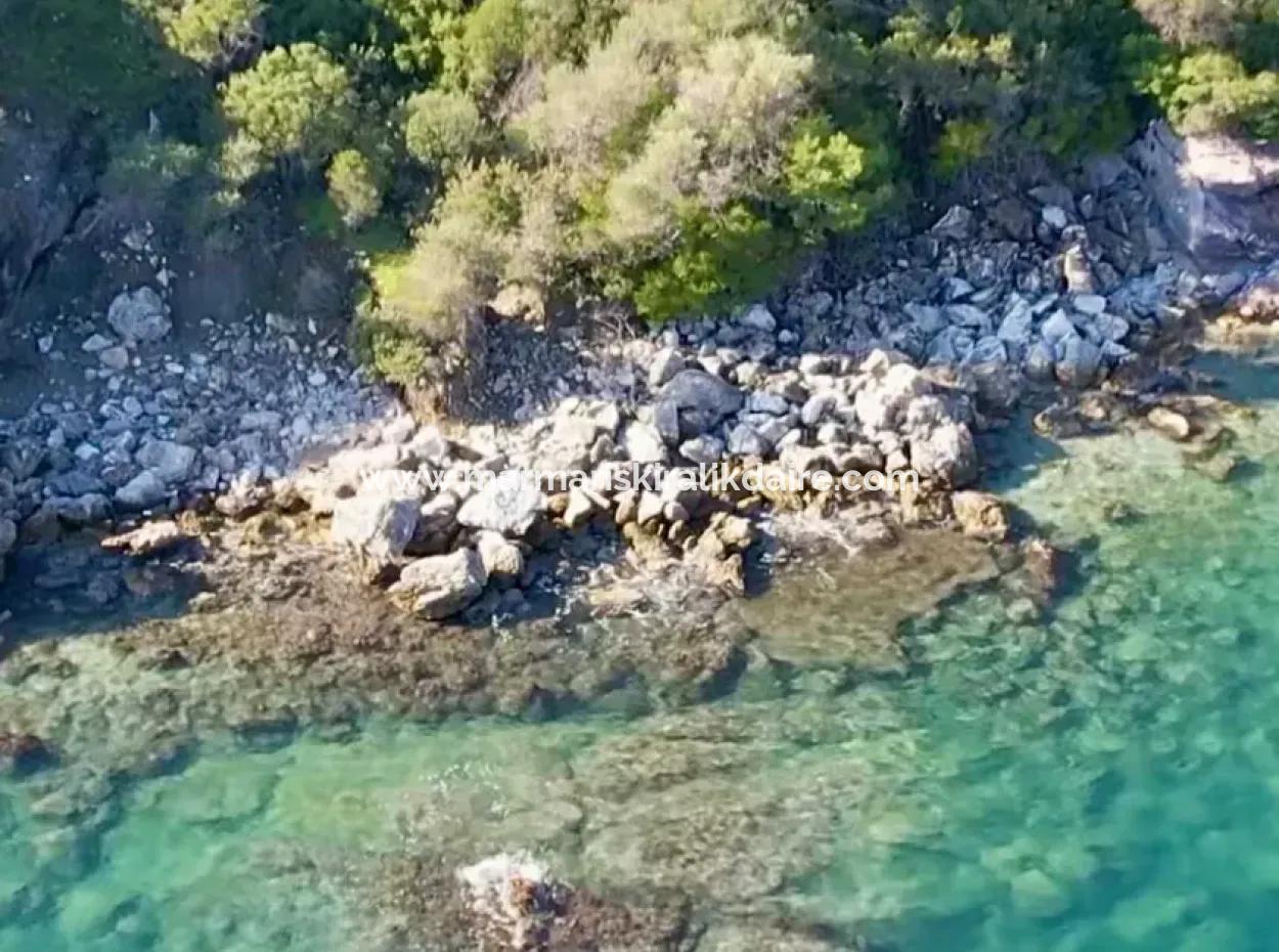 Marmaris District Turunc Neighborhood Seaside 2354M2 Land For Sale