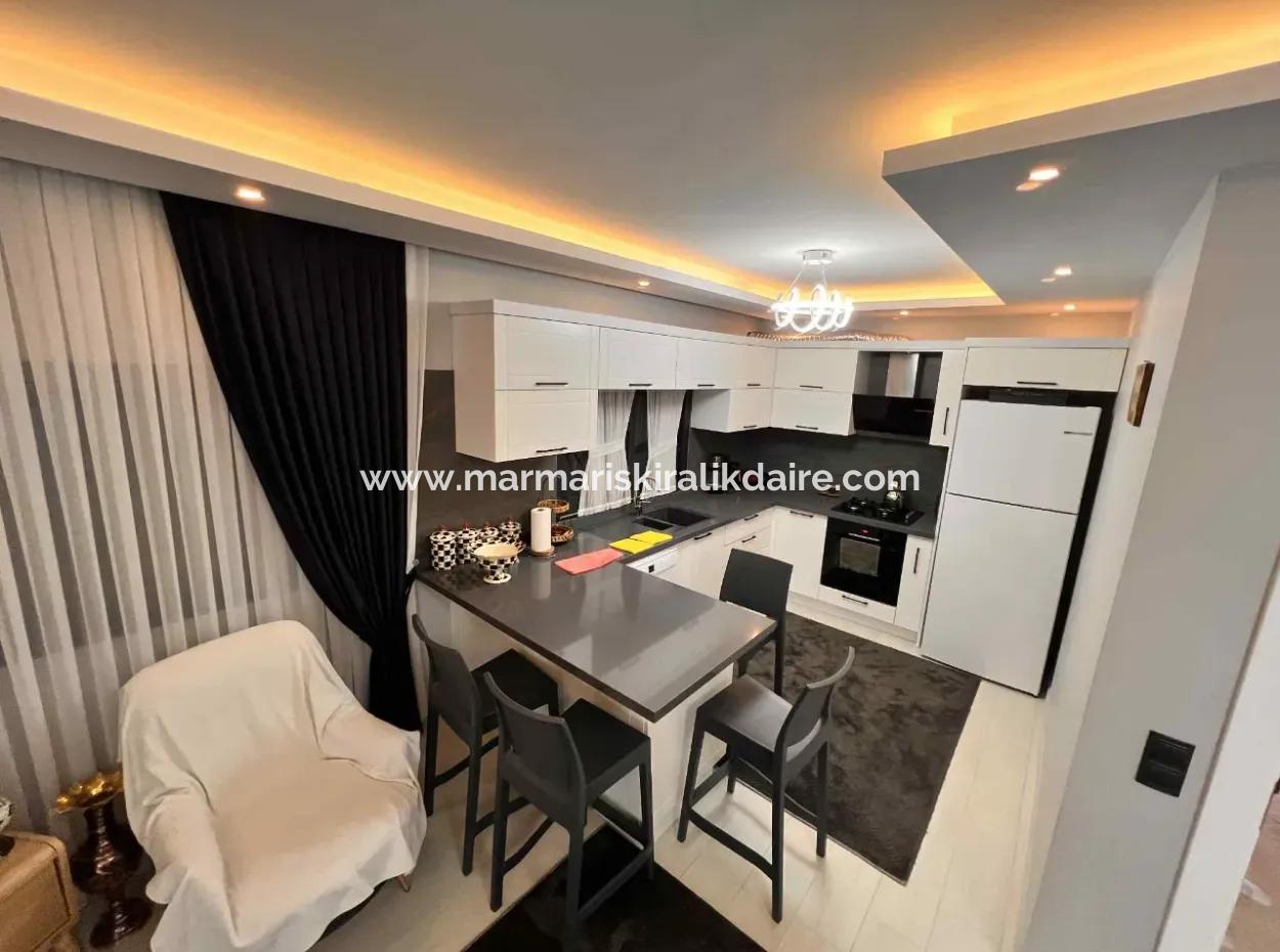 Investment Opportunity In The Hidden Paradise Of Marmaris: Luxury 5 Units Of 2 1 110M2 Apartments In 838M2 Plot Are Only 15 Km Away From Marmaris,