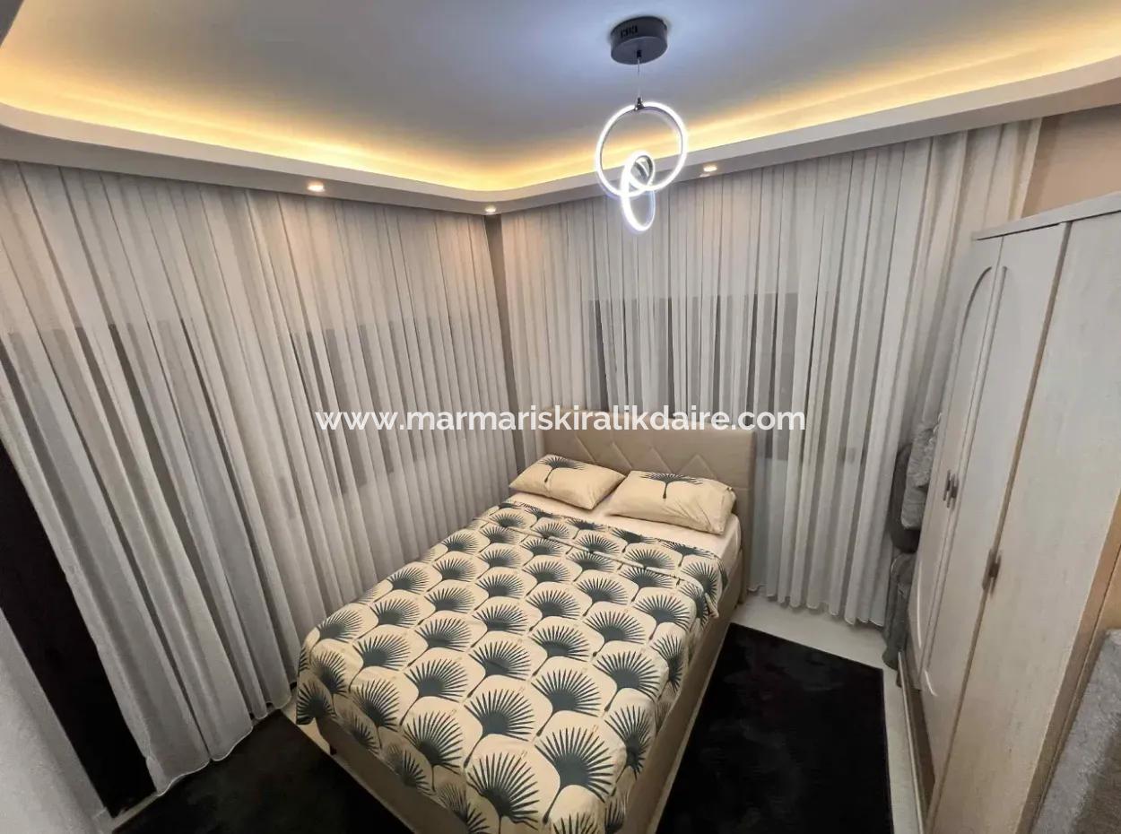 Investment Opportunity In The Hidden Paradise Of Marmaris: Luxury 5 Units Of 2 1 110M2 Apartments In 838M2 Plot Are Only 15 Km Away From Marmaris,