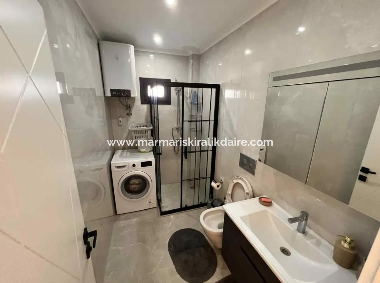 Great Portfolio! The Unique Nature Of Marmaris And Its Location Close To The Center. 5 Units Of 2 1 Fully Furnished Apartments Suitable For Corporate Rental In The Building