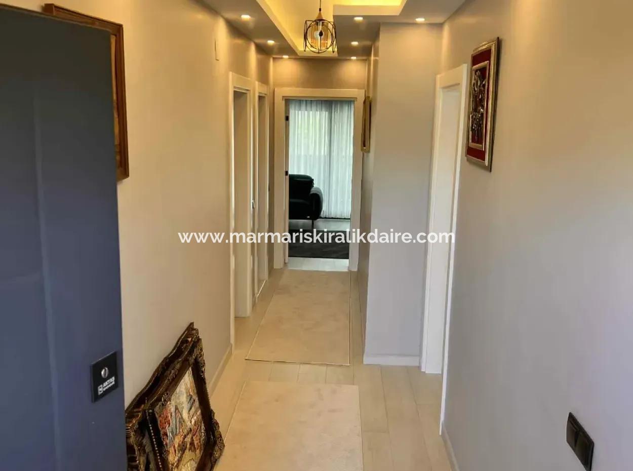 Great Portfolio! The Unique Nature Of Marmaris And Its Location Close To The Center. 5 Units Of 2 1 Fully Furnished Apartments Suitable For Corporate Rental In The Building