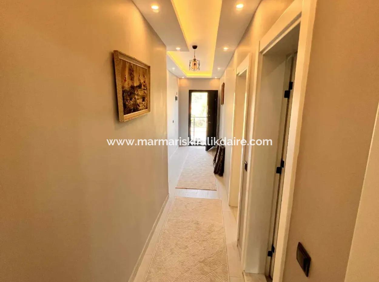 Great Portfolio! The Unique Nature Of Marmaris And Its Location Close To The Center. 5 Units Of 2 1 Fully Furnished Apartments Suitable For Corporate Rental In The Building