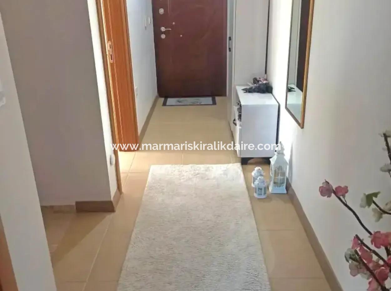 Camiavlu Neighborhood 3 1 Garden Duplex Flat With Pool For Sale