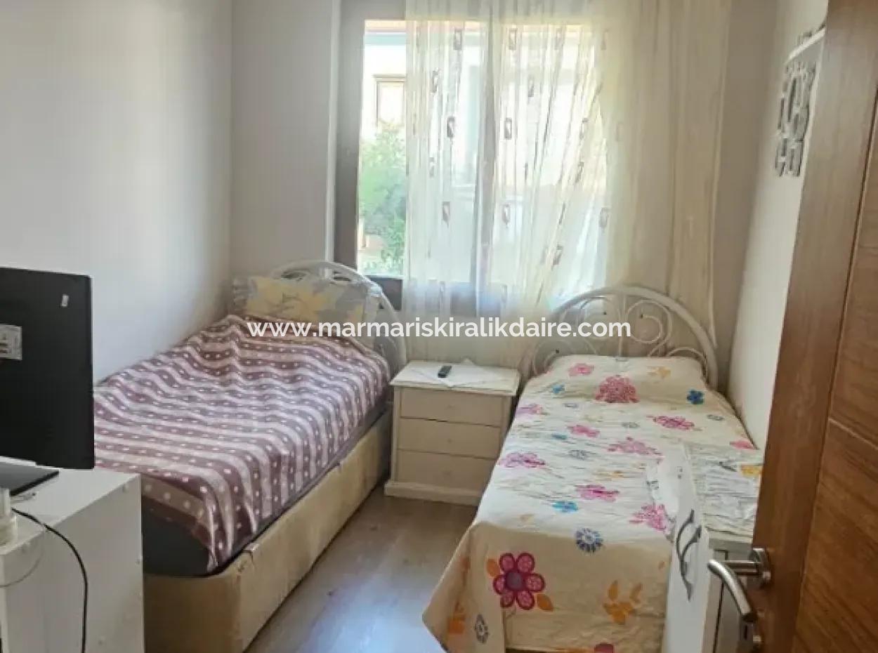 Camiavlu Neighborhood 3 1 Garden Duplex Flat With Pool For Sale