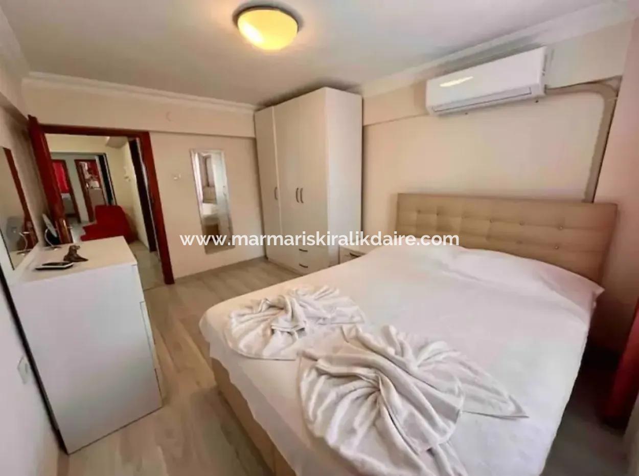 Çıldır Mahallesi 2 1 Garden Duplex Flat For Sale