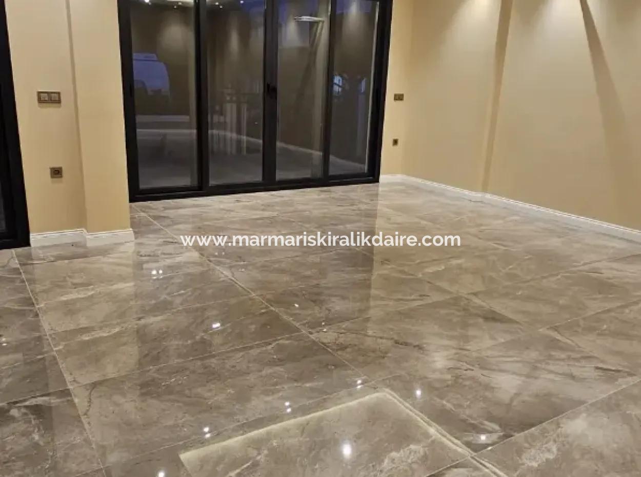 İçmeler Neighborhood 4 1 Fully Detached Brand New Villa For Sale